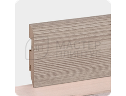 Плинтус МДФ TeckWood 75х16 Дуб крем