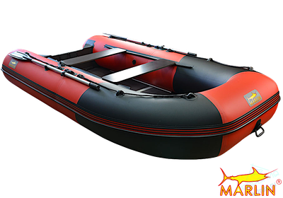 Лодка ПВХ Marlin 340