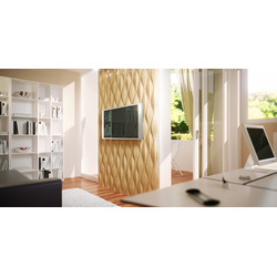 Гипсовая панель DOVE platinum артикул E-0043