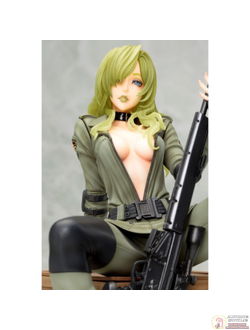 Фигурка 1/7 Снайпер Вульф (Sniper Wolf)