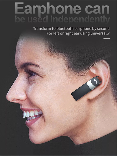 Громкая связь с наушником в автомобиль SP16