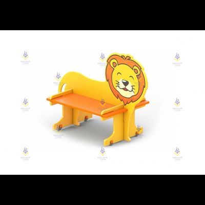 1520 Скамья «Львенок»