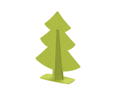 Перегородка фигурная "Елка"