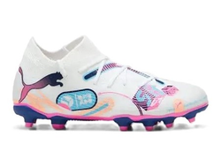 Бутсы Puma Future 7 Match Vol. FG/AG Jr 10807601 детские
