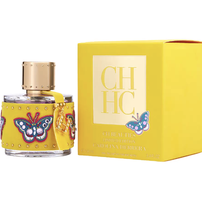 Парфюм. вода  СВОБОДА И ЛЕГКОСТЬ БАБОЧКИ / vers. equivalent   CH BEAUTIES   Carolina Herrera  10 мл
