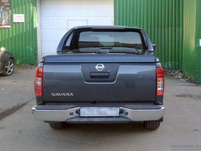 Кунг GSR LID для Nissan Navara