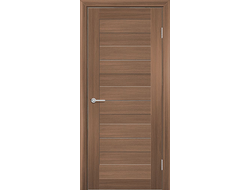 Дверь глухая ЭкоСтиль 14 орех королевский