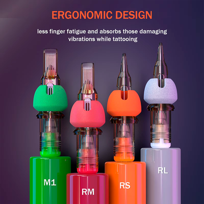 7 RLLT/0.35 - Round Liner long taper "V-Select PLUS"