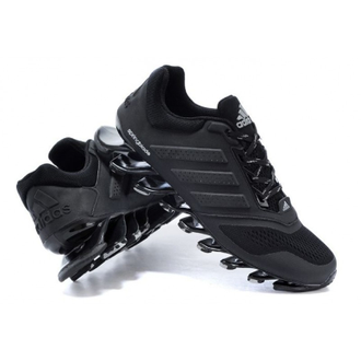 Adidas Spring Blade Черные (41-45) Арт. 167M-A