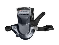 Манетка Shimano M4000, Alivio, 3 ск., лев., 1800 мм, ESLM4000LB