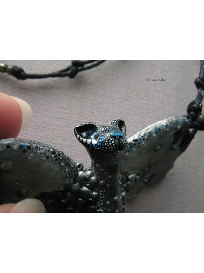 Волшебное колье "Туманная Фея"