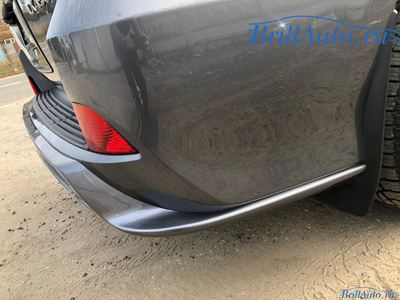 Обвес TRD Superior Lexus LX570, LX450d 2016+