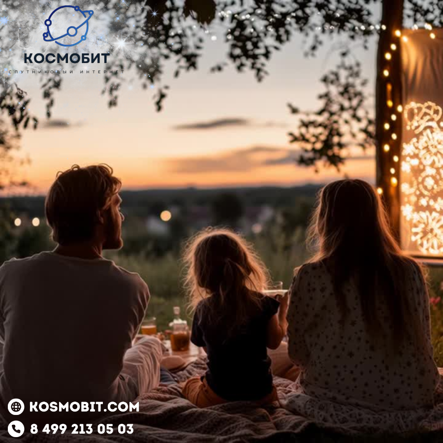 Спутниковый VSAT против 4G-усилителя 