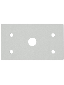 Монтажная пластина для автоматических шлагбаумов «RB»