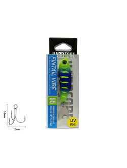 Раттлин/ виб "FV"(UV) длина мм: 55; вес гр: 11