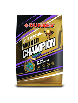 Прикормка "DUNAEV-WORLD CHAMPION"