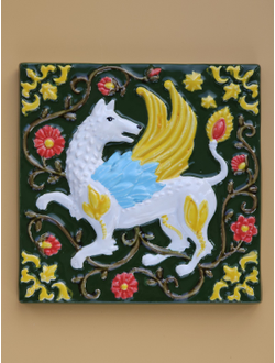 Керамическая плитка "Волшебные сказания" // 15*15