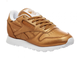 Reebok Classic Leather Бронза с белым