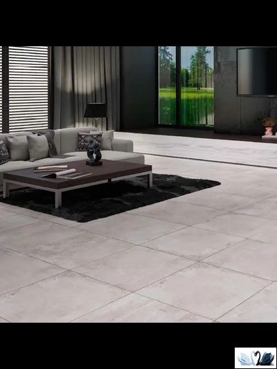 Керамогранит Prime Ceramics Mineral Silver 60х60 см