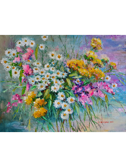 Лесные цветы