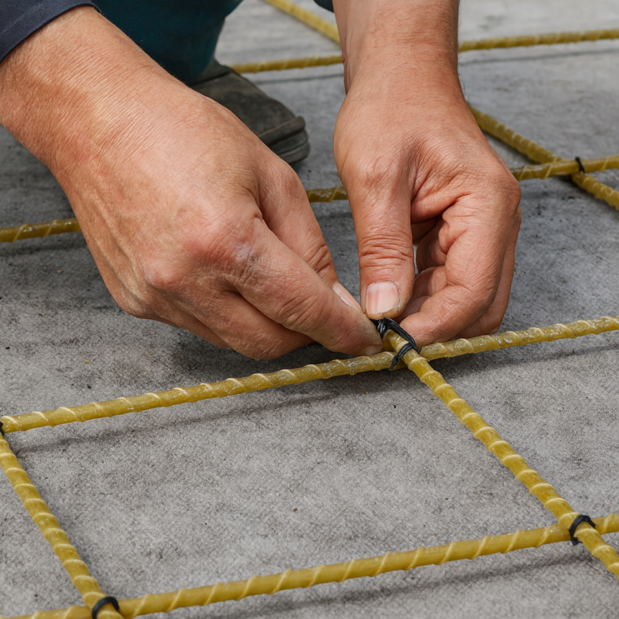 Стеклопластиковая арматура купить