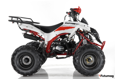 Квадроцикл MOTAX ATV Raptor Super LUX 125 Бензиновый