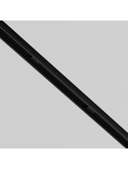 Гибкий коннектор для токоведущей ленты Exility IP черный, O-TR002-SC, Maytoni