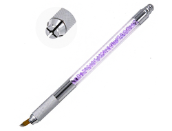 Манипула для микроблейдинга татуажа MU450 purple