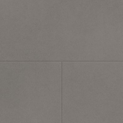 Виниловый пол Wineo 800 Tile L Solid Grey DB00097-3, клеевой, мелкого формата