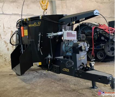 Кормораздатчик CELIKEL CHARGER MICRO 2 TB объем 2 м3