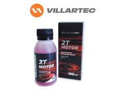 Масло моторное VILLARTEC 2T MOTOR 100 ml