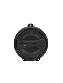 Портативная колонка FUMIKO OMEGA BLACK