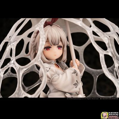 Фигурка 1/1 Бамбуковый гриб (Kinugasatake)