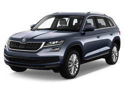 Чехлы на Skoda Kodiaq (c 2016)