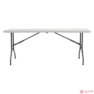 Стол для кейтеринга 1820х740 складной чемодан пластиковый