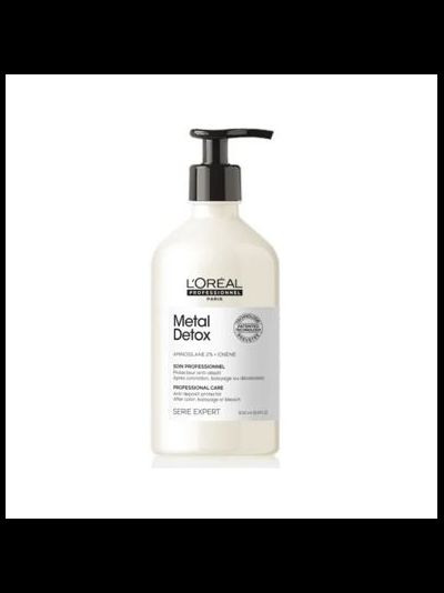 L'oreal Professionnel Metal Detox Кондиционер для волос, 500 мл