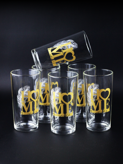 Стакан высокий