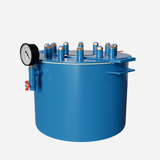 Вакуумная камера для инфузии MM-V45-INF