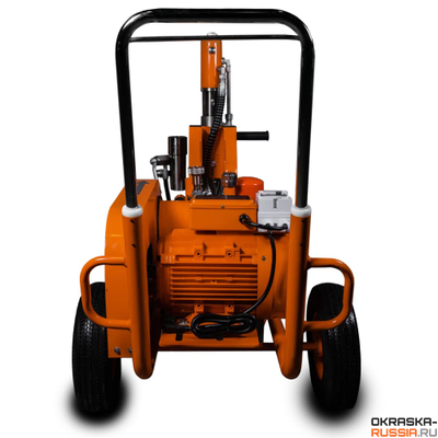 ASPRO-13000 окрасочный аппарат