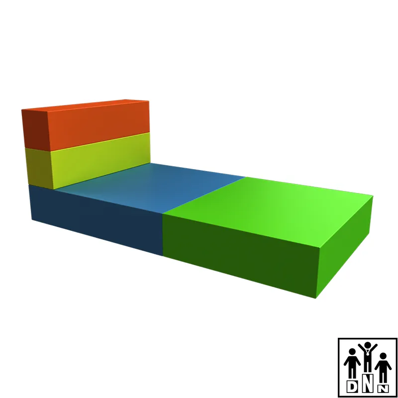 Детская мебель «Кресло раскладное»