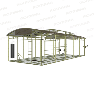Тренажерный комплекс Romana 210.14.00-02