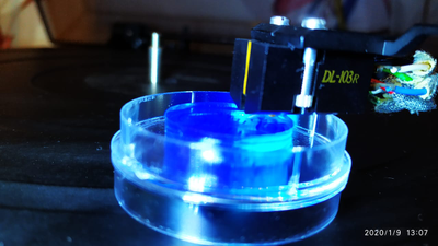 Очиститель иглы STYLUS CLEANER