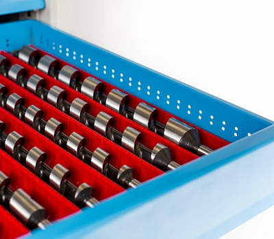 Лоток пластмассовый d45