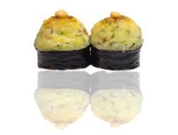 ЗАПЕЧЁНЫЙ С КРЕВЕТКОЙ