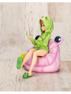 Фигурка 1/7 Мисака Микото (Mikoto Misaka Gekota Covered ver.)