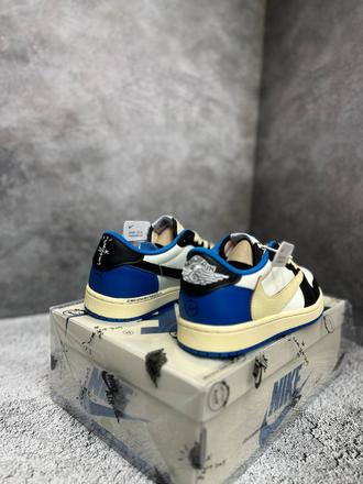 Nike Air Jordan 1 Low Travis Scott x Fragment