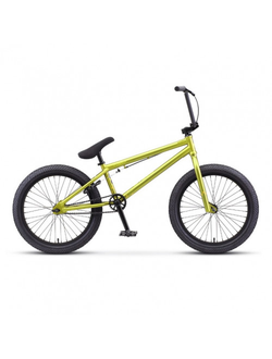 ВЕЛОСИПЕД BMX Stels Tyrant 20 V030 Оливковый
