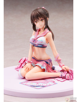 Фигурка 1/6 Pink Label Flamingos Ponytail no Ko