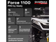 Квадроцикл SHARMAX Force 1100 Pro