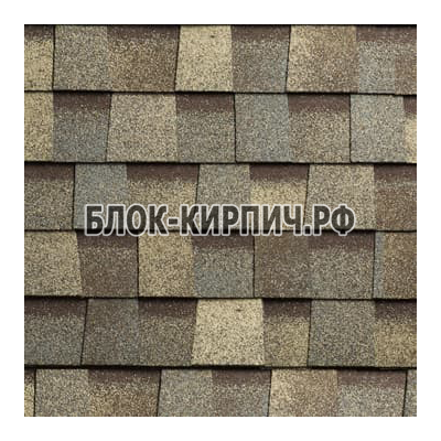 Гибкая черепица Shinglas джаз ламинированная аликанте